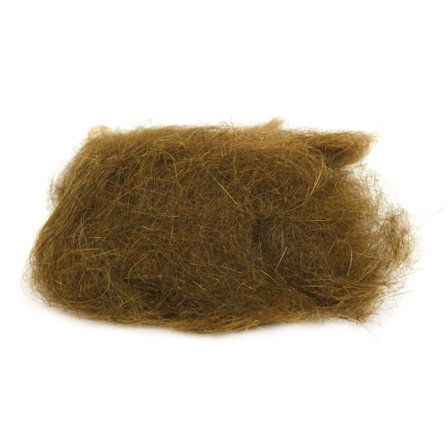 Natures Spirit Hare's Mask Dubbing - Brown Olive