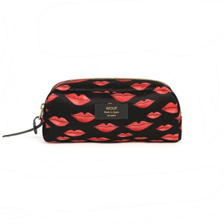 Wouf Cosmetics Sort, Dame Toilettasker, Størrelse: ONE Size