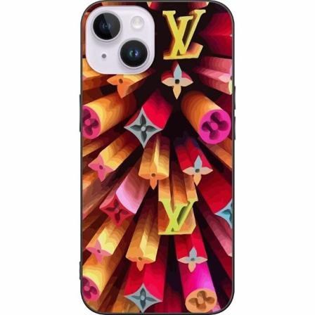 Apple Iphone 14 Plus Svart Skal Lv Christmas