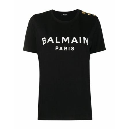 Balmain Topp svart, Dam, Dam, Storlek: L