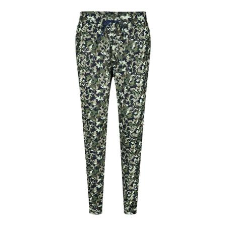 Liberté Liberté - Alma Bukser, 9500 - Camo Flower Grøn, Dame, Størrelse: Xl/2Xl
