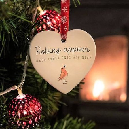 Jeg Ønsker Du Bodde Ved Siden Av Hjertepynt Akryl Hengedekorasjon Valentinsdag Gave Kompatibel Med Venner -ge