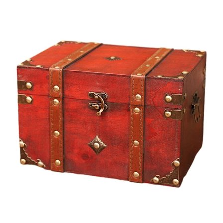 Skattekiste pynteboks 2