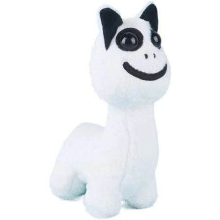 Plush, en myk bamse fra The Monster Monster Zoo, 28CM/11 tommer