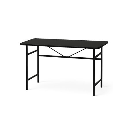 Ada Skrivebord, 120x60 - 120x60x75 - Borde