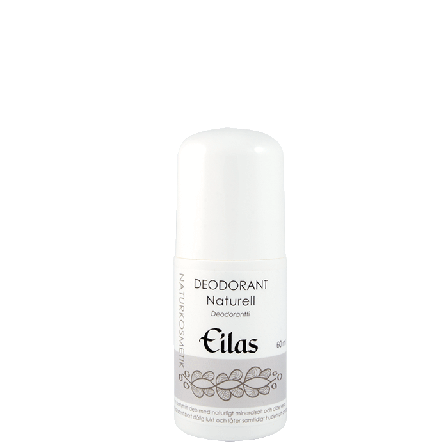 Eilas Deodorant Naturell 60 ml