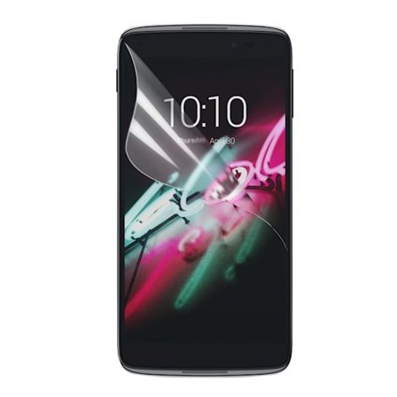 Skærmbeskyttelse til Alcatel OneTouch Idol 3 (5.5). 3 Psc.