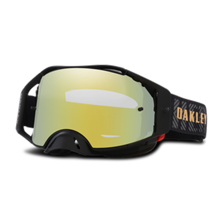 Crossbrille Oakley Airbrake M Jeffrey Herlings Signature Iridium Jeffrey Herlings Signatur