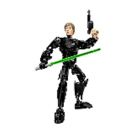 Darth Vader Storm Trooper Star Wars Dukke Byggeklods Legetøj