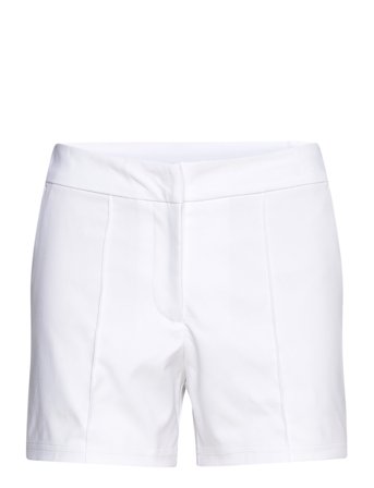PUMA Golf W Costa Short 4" - White - L
