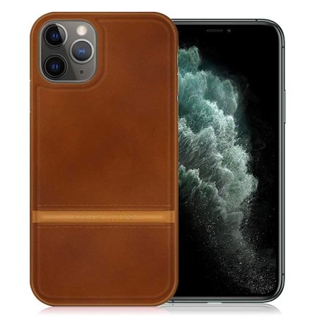 Raigor Inverse CHRIS cover til iPhone 11 Pro Max - Brun.