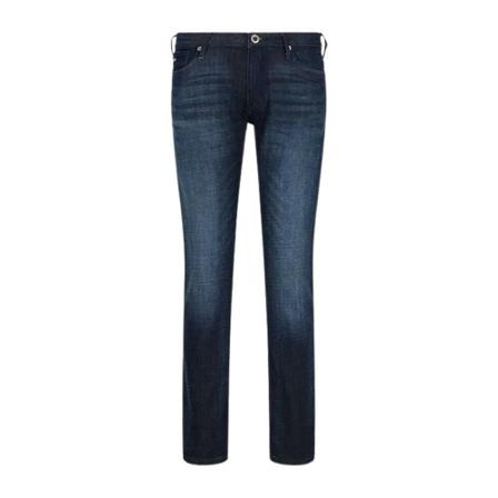 Armani Armani jeans J06 6L1 1D19Z 0942 Blå, Herre, Størrelse: W33 L32