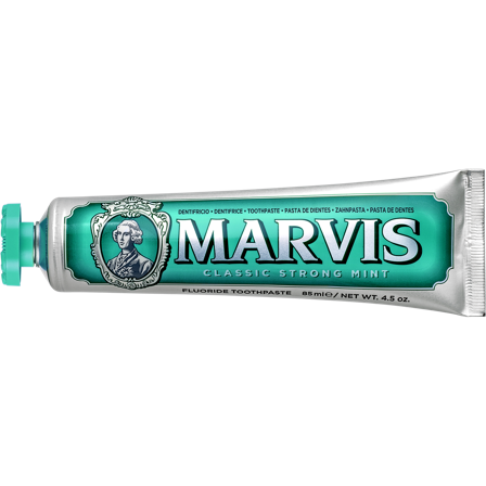 Marvis Dentifricio Classic Strong Mint 25ml