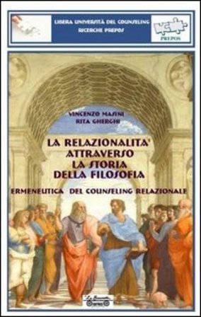 La relazionalità attraverso la storia della filosofia Rita Gherghi