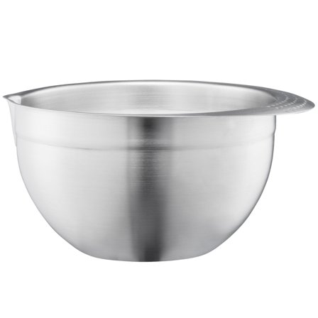 Heirol Skål rostfritt stål 2,8 liter | Bakning > Bunkar och Skålar > Skål | Bagaren och Kocken