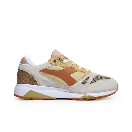 Diadora Sneakers , Bruin , Heren , Maat: 40 EU