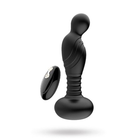 Zenn Thrusting Vibrator - Vuxen.se - Analvibrator, Vibrerande butt plug