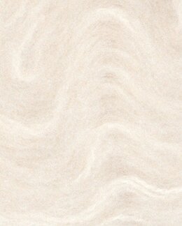 Garn Poppis 50g Creme