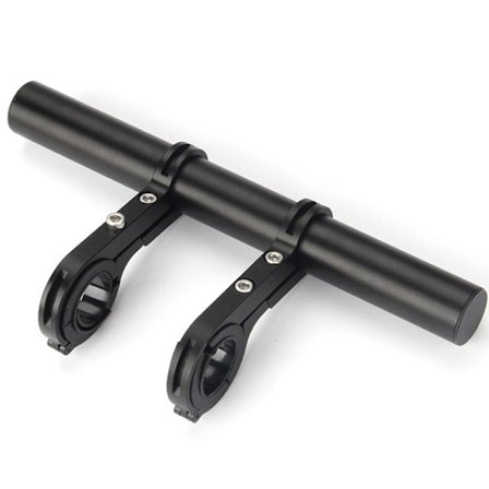 Cykelstyr Legering Carbon Fiber Forlænget Bracket Cykelhoved