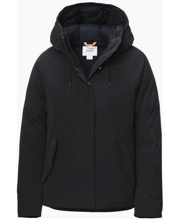 Swims W Val-d'isére Svart