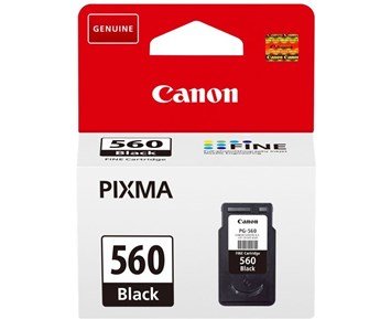 Canon-CRG PG-560 Black Ink Cartridge-Canon CRG PG-560 svart blekkpatroner-Printing ink, toner & paper-Blekkpatroner