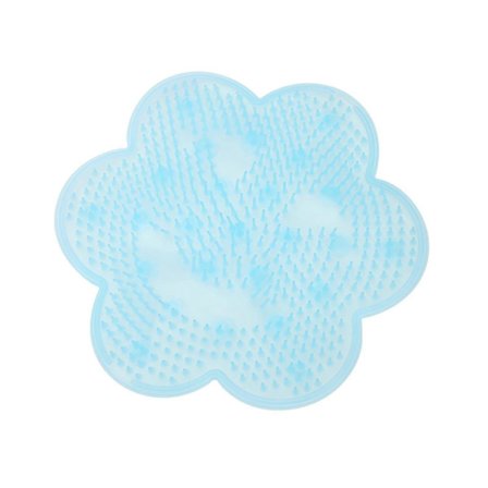 Fodmassageapparat Fødder pude Skridsikre sugekopper Vaskebørste til badeværelse