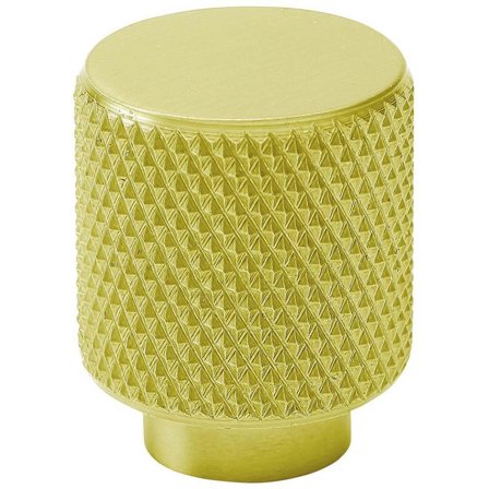 Gustavsberg K9 Knopp till badrumsskåp Mässing, Badrum