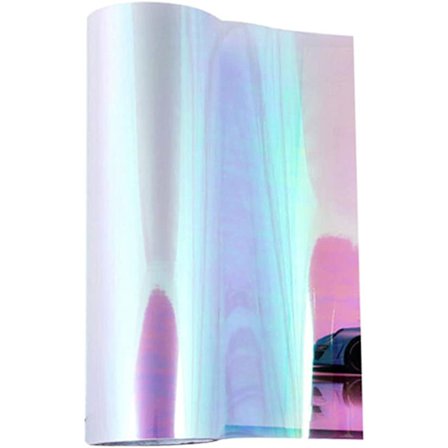 Bilhovedlys Vinyl Selvklistrende Film 30 x 120cm Transparent Ch