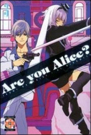 Are you Alice?. Vol. 3 Ikumi Katagiri
