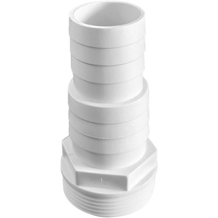 Slanganslutning för pool, slangadapter för poolrengöring, reservdel för pool, slangdelar för ovanmarkspool, skimmeradapter, filterdelar