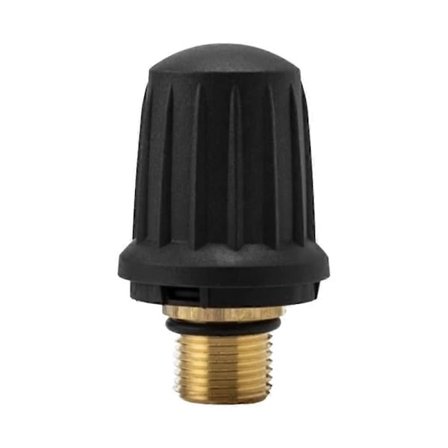 Messing sikkerhetsventil for damprenser til KARCHER SC1 CTK10 SC2 SG4/2 SG4/4 Erstatt tanklokk