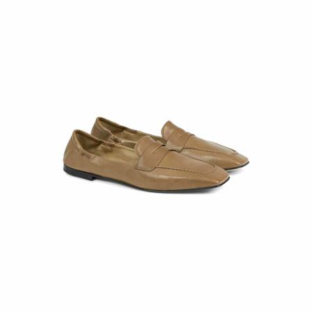 Pomme D'or, Tracy moccasins in soft glove leather Brązowy, Kobieta, Rozmiar: 40 EU