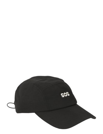 SOS | Collose Uni 5 Panel Cap | ONE SIZE