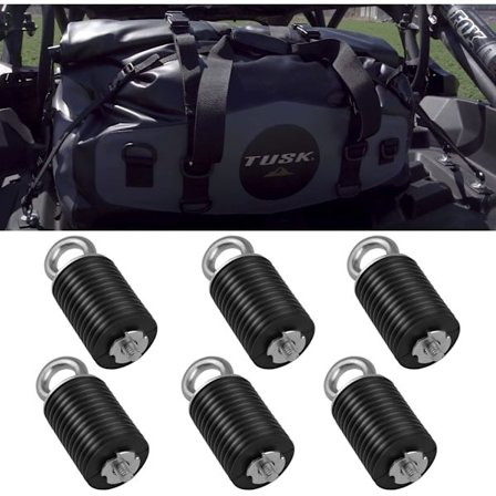 UTV Sengetøy Festestropper Generelle Festestropper Svart Kompatibel