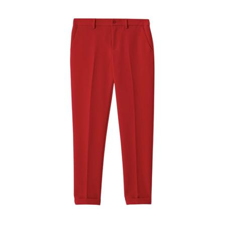 Liu Jo Broek , Rood , Dames , Maat: 36 EU