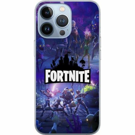 Apple Iphone 14 Pro Mjukt Skal - Fortnite Gaming