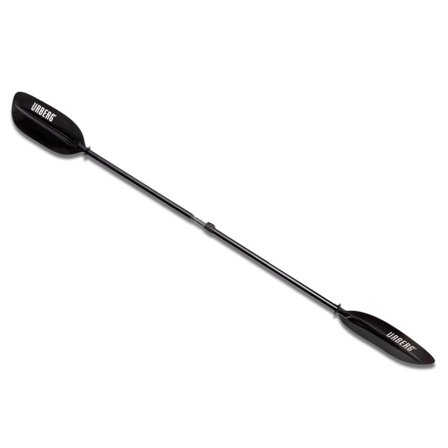 Urberg Fiberglass Pole G1 Paddel Black 220 CM