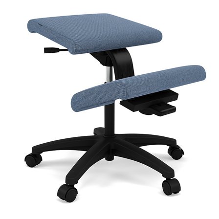 Wing , Varier Furniture, Kneeling chair with wheels