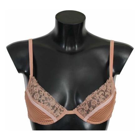 Ermanno Scervino Bras , Bruin , Dames , Maat: S Lingerie Sets