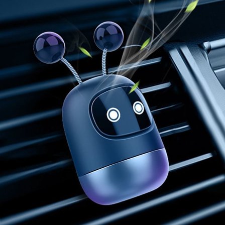 Robotic Air Vent Clips Outlet Air Fresheners 6 6