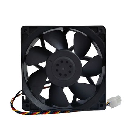 QFR1212HE-00 120mm 12038 Fläkt 12V 120x120x38mm Fläkt Kraftfull Kylfläkt Chassi