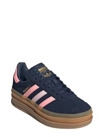 adidas Originals Gazelle Bold J - Blue - 36 2/3