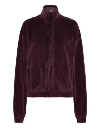 7 DAYS Active | Organic Velvet Jacket | XS