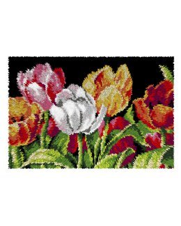 Ryijymatto Tulppaanit