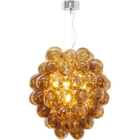 By Rydéns - Taklampe Deluxe konjak 4202230-5512 Brun