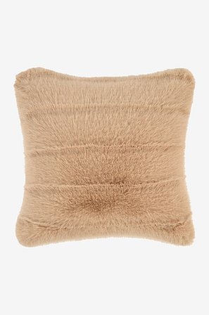 Jotex - Kissenbezug 50x50 Cm Beige - BJÖRN - Kaufe Dekokissen und Kissenbezüge bei Jotex