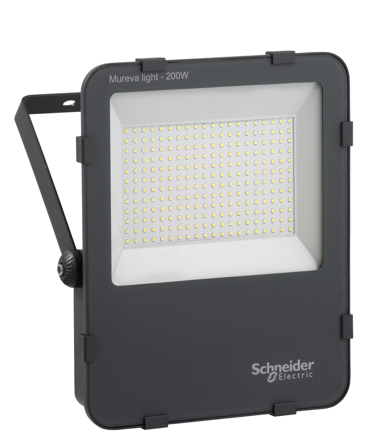 Schneider Electric IMT47223 Lyskaster LED, IP65 200 W, 6500 K, 20000 lm, Belysning