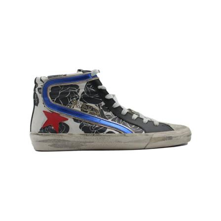 Golden Goose - Sneakers - Vit - Dam - Storlek: 39 Eu, Dam, Storlek: 39 EU
