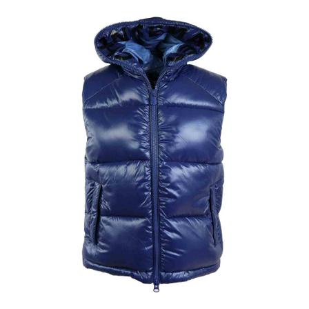 Save The Duck, Vests Blauw, Heren, Maat:XL