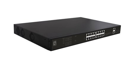 LEVELONE Network Switch Unmanaged